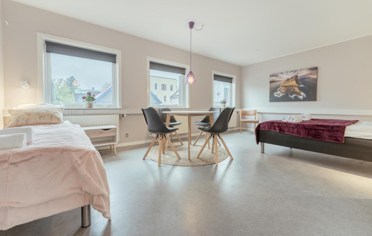 Torsgota Guesthouse - In The Heart Of טורשאבן מראה חיצוני תמונה